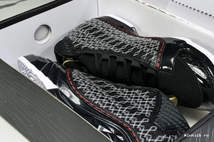 Stealth 23 Black Jordan 0705